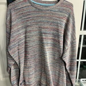 Women’s southern marsh long sleeved shirt.